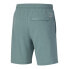 Puma Classics Re:Escape 8 Inch Graphic Shorts Mens Grey Casual Athletic Bottoms