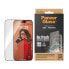 PanzerGlass Re fresh Screen Protector iPhone 15 Pro Ultra-Wide Fit w.EasyAligner