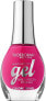 Фото #1 товара Nagellack mit Geleffekt - Deborah Gel Effect Nail Enamel 160 - Famous Pink