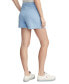 Фото #2 товара Шорты женские TOMMY JEANS Relaxed-Fit из хлопка Classic Sweatshorts
