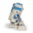 Фото #2 товара Конструктор Star Wars R2-D2 201 Предметы 19 x 18,6 x 28 см Белый Разноцветный