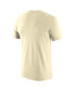 Nike Men's Cream Milwaukee Bucks Essential Jumpman T-Shirt