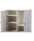 Фото #3 товара Evemy Storage Sideboard Cabinet