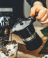 Milano Stovetop Espresso Maker Moka Pot 6 Espresso Cup Size 9.3 oz