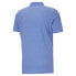 Фото #4 товара Puma Essentials Heather Short Sleeve Polo Shirt Mens Size XXL Casual 588511-89