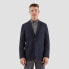 Фото #1 товара Haggar H26 Men's Slim Fit Premium Stretch Suit Jacket
