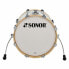 Sonor 18"x14" AQ2 Bass Drum WHP