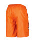 Men's Orange Denver Broncos Sea Wind Swim Trunks