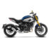 LEOVINCE LV-10 CF Moto 700 Cl-X Heritage/Sport 21-22 Ref:15256 Stainless Steel homologated muffler