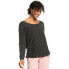 ფოტო #1 პროდუქტის ROXY Boho Mind long sleeve T-shirt