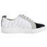 Фото #1 товара Diba True Yuli Ana Lace Up Womens White Sneakers Casual Shoes 73216-961