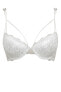 Фото #3 товара Fall In Love Bridal Dantelli Beyaz Push Up Bra Sütyen B8716ax24sm