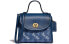 COACH Turnlock 16 3002-B4PUS Bag