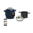 Фото #5 товара MOULINEX Smarter Multikocher 150 Rezepte 1600 W Cookeo+ Blau CE851410