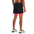 UNDER ARMOUR Vanish Woven 2-in-1 Vent Shorts