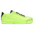 Фото #1 товара Puma Roma Spring Break Lace Up Mens Green Sneakers Casual Shoes 39228201