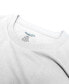 Men's Short Sleeve Crew Neck Tee-5 Pack