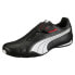 Фото #2 товара Puma Redon Move Slip On Mens Black Sneakers Casual Shoes 185999-02