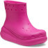 Фото #1 товара Детские резиновые сапоги Crocs Classic Crush Boots