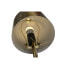 Фото #5 товара Настольная лампа Home ESPRIT Позолоченный Металл 50 W 220 V 18 x 18 x 44 cm