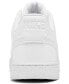 ფოტო #3 პროდუქტის Men's Court Vision Low Next Nature Casual Sneakers from Finish Line