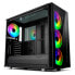 Фото #5 товара Fractal Design Define S2 Vision - RGB - Midi Tower - PC - Black - ATX - EATX - ITX - micro ATX - Multi - 18.5 cm