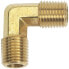 Фото #2 товара MOELLER Universal Brass Elbow Male/Male Fuel Connector