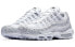 Фото #3 товара Кроссовки Nike Air Max 95 Just Do It Pack White AV6246-100