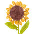 EUREKAKIDS Classic flowers building blocks - sunflower 161 pieces
