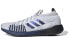 Фото #1 товара Кроссовки беговые Adidas PulseBOOST HD Серый/Синий (мужские)