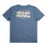 QUIKSILVER Enjoy Not Destroy short sleeve T-shirt