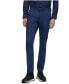 Фото #1 товара Men's Stretch Slim-Fit Trousers