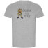 ფოტო #1 პროდუქტის KRUSKIS Born To Run ECO short sleeve T-shirt