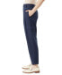 Women's Laila Pinstriped Pleated Tapered Pants