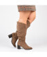 Фото #5 товара Women's Aneil Extra Wide Calf Boots