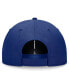 Фото #2 товара Men's Royal Toronto Blue Jays Evergreen Club Performance Adjustable Hat