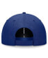 ფოტო #2 პროდუქტის Men's Royal Toronto Blue Jays Evergreen Club Performance Adjustable Hat