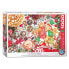 Puzzle Weihnachtstisch, 1000 Teile