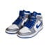 Фото #3 товара Nike Air Jordan 1 Mid True Blue