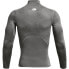 Фото #5 товара UNDER ARMOUR HeatGear Armour Comp Mock long sleeve T-shirt