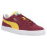 Фото #2 товара Puma Suede Classic Xxi Lace Up Mens Size 7.5 M Sneakers Casual Shoes 374915-38