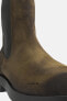 LEATHER CHELSEA BOOTS - LIMITED EDITION