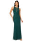 ფოტო #1 პროდუქტის Women's Embellished Mermaid Gown