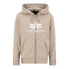 ALPHA INDUSTRIES Basic full zip sweatshirt