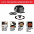 Cookware Tefal Ingenio Grey 6 Pieces