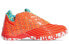 Фото #3 товара adidas T-Mac 2.0 EVO "Paint Splatter" 亮橙 / Баскетбольные кроссовки Adidas T-Mac 2.0 EVO "Paint Splatter" FX4998