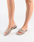 Women's Cendi Strappy Band Flat Sandals