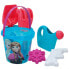 Beach toys set Frozen Ø 18 cm (16 Units)