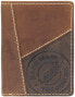 Кошелек Lagen 51145 TAN