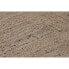 Carpet DKD Home Decor Green Light brown Natural Scandi 200 x 290 x 1 cm